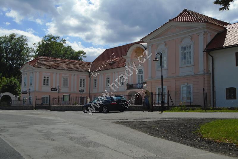 Hrádek u Sušice Hrádek u Sušice