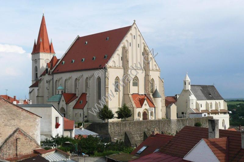 kostel sv. Mikuláše kostel sv. Mikuláše