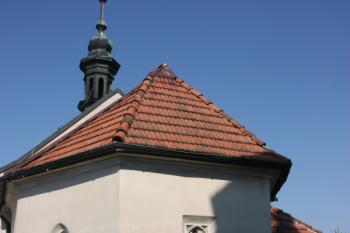 Závěr kostela od východu ( © Ivan Grisa 04/2011)