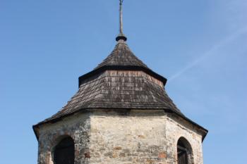 Zvonice od jihovýchodu ( © Ivan Grisa 04/2011)