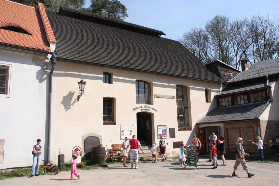 hradní pivovar