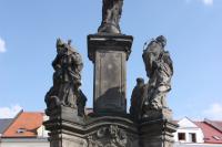 mariánský sloup