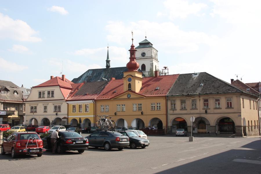stará radnice