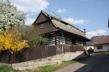 Dům čp. 109 od jihozápadu ( © Ivan Grisa 04/2011)