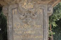 socha sv. Jana Nepomuckého
