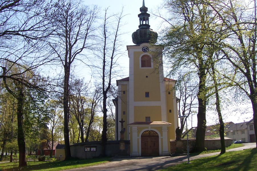 kostel sv. Jiří
