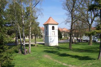 Kaple sv. Gottharda v Obědkovicích (© Ivo Rozehnal, 04/2011)