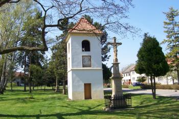 Kaple sv. Gottharda v Obědkovicích (© Ivo Rozehnal, 04/2011)