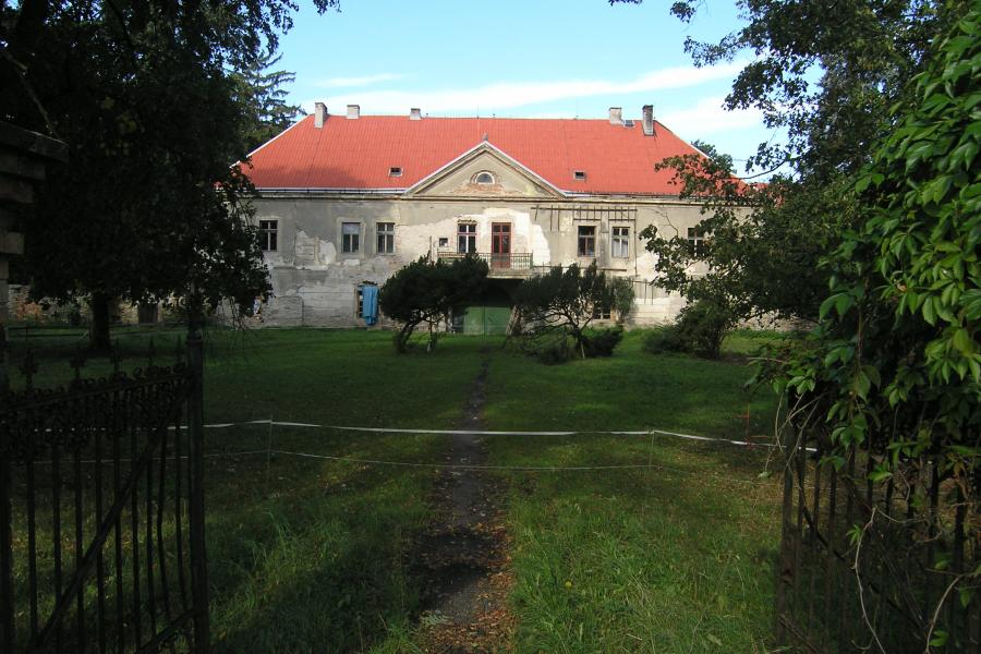 Nový Dvůr