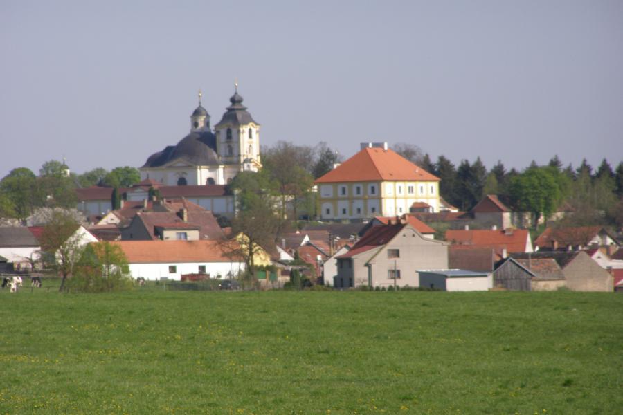 kostel Jména Panny Marie