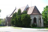kostel sv. Václava
