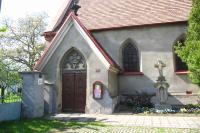 kostel sv. Václava