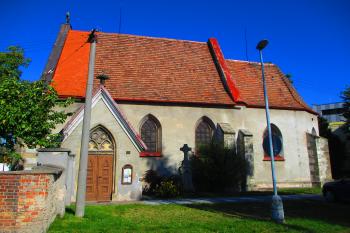 Kostel sv. Václava (Rosice nad Labem) (© Boris Jelínek 09/2023)
