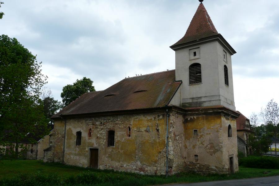 kostel sv. Markéty