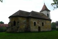 kostel sv. Markéty