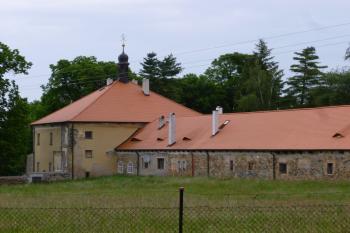zámek Hraběšice (© Vlastislav Mareček, 05/2016)
