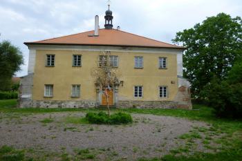 zámek Hraběšice (© Vlastislav Mareček, 05/2016)