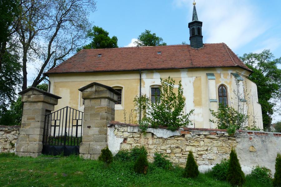kostel sv. Víta