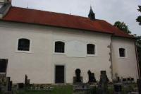kostel Nejsvětější Trojice