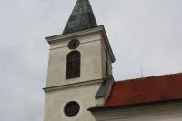 kostel Nejsvětější Trojice