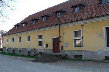 východní průčelí (© Ondřej Drlík, 05/2011)