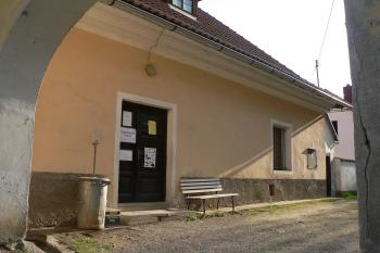 severní průčelí (© Ondřej Drlík, 05/2011)