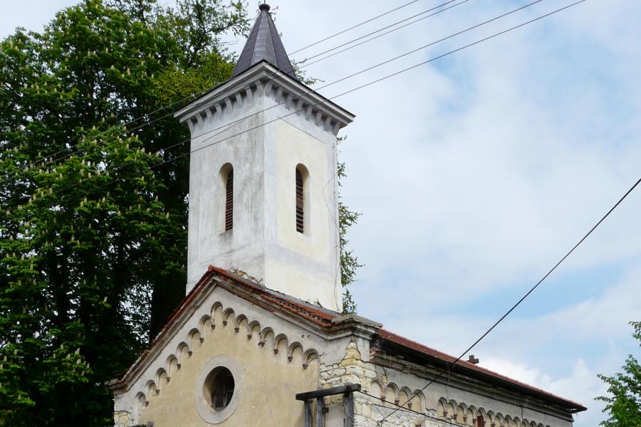 kostel sv. Prokopa