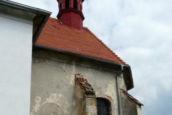 presbytář od jihu (© Jaroslav Valečka, 05/2011)