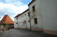 klášter minoritů s kostelem sv. Michaela archanděla