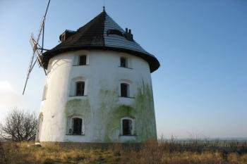 Větrný Mlýn Vrátno (© Havran, 12/2006)