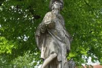 socha sv. Vendelína