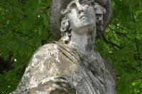 socha sv. Vendelína