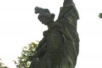 socha sv. Floriána