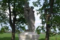 socha sv. Floriána