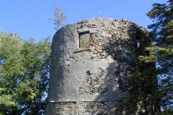 Vysoký - září 2004 (© Hana Kubikova 09/2004)