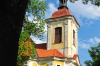 kostel Všech svatých