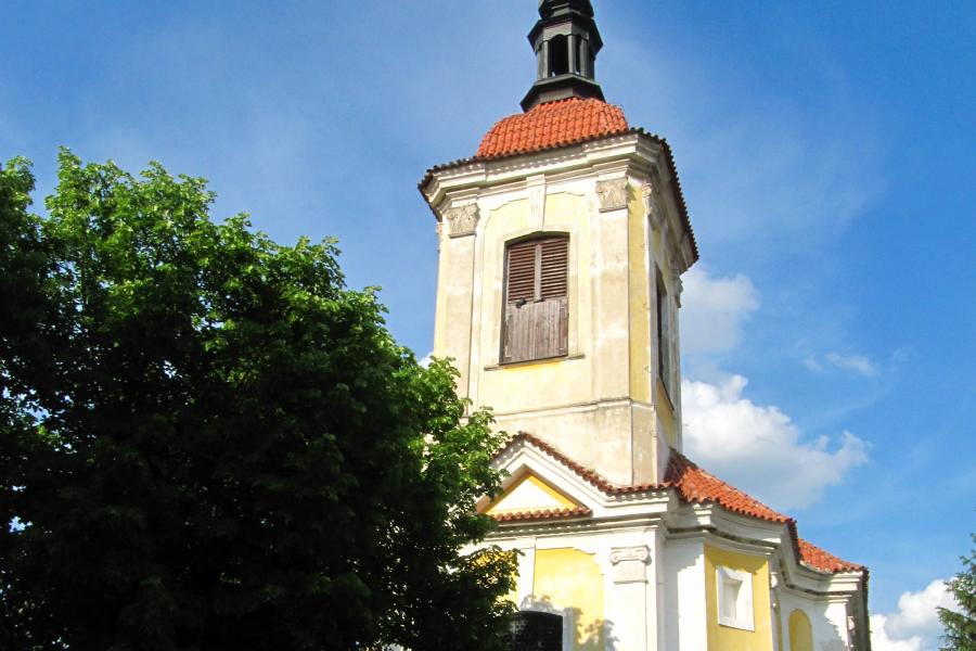 kostel Všech svatých