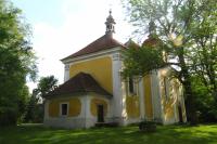 kostel Všech svatých