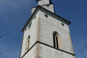 Zvonice (© Dita Kacerovská, 07/2009)