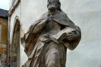 socha sv. Vojtěcha