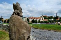 socha sv. Vojtěcha