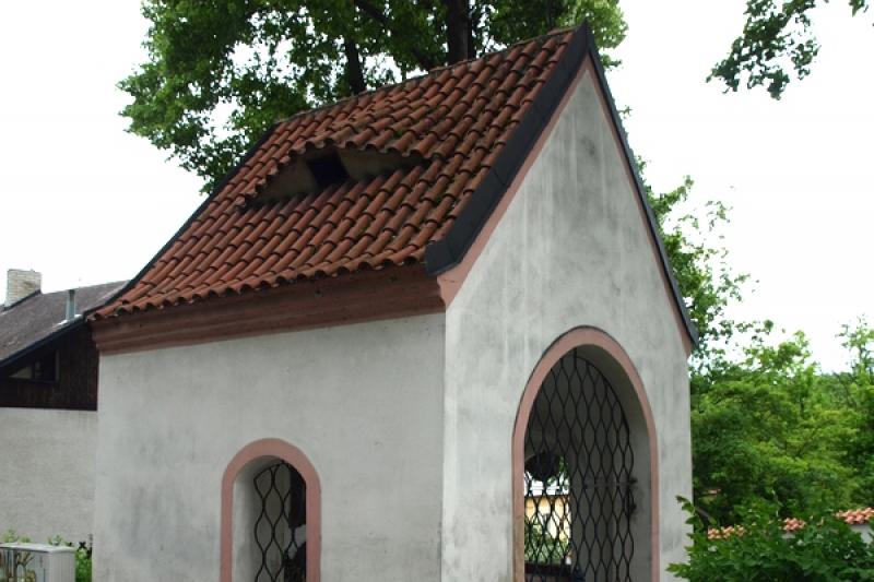 kaple sv. Jana Křtitele