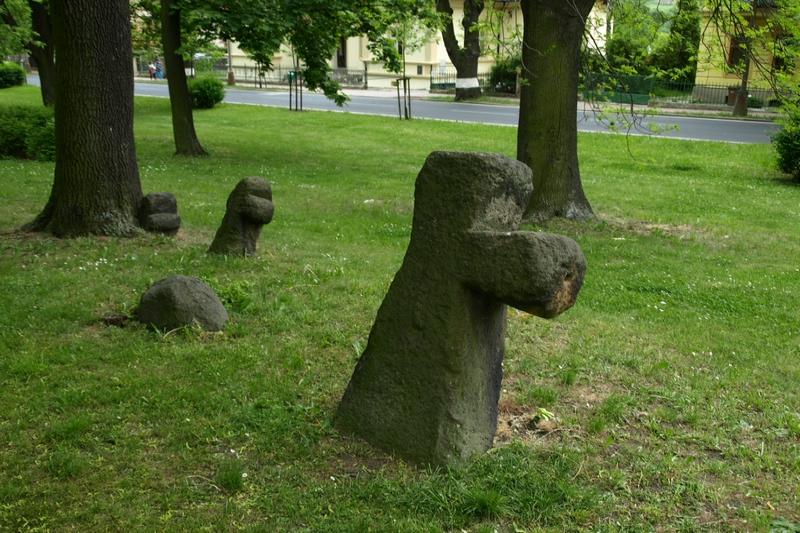 smírčí kříže