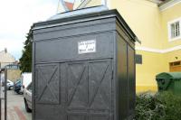distribuční transformátorová stanice