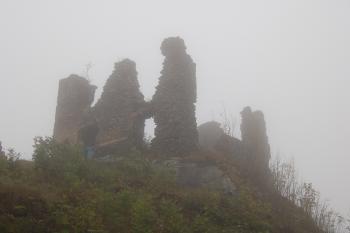 Andělská Hora v mlze (© Rodochrozit, 10/2011)