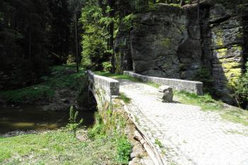 Podsemínký most (© Josef Filio Šretr, 05/2011)