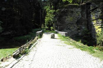 Podsemínký most (© Josef Filio Šretr, 05/2011)