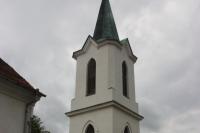 zvonice u kostela sv. Petra a Pavla