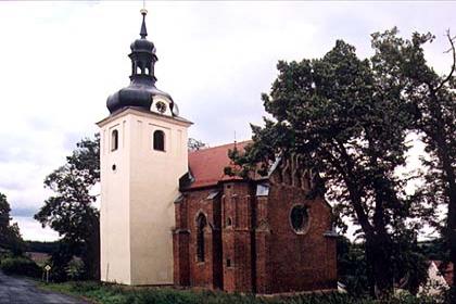 kostel sv. Mikuláše