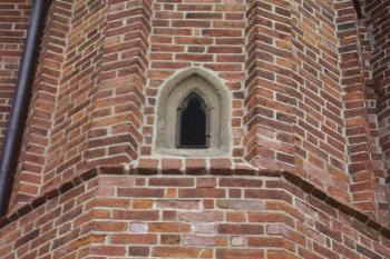 Kostel sv. Mikuláše (© Pavel Veselský, 01/2008)